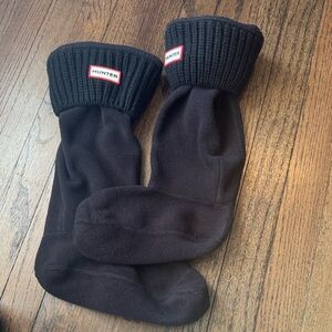 Hunter Rain Boot insert SOCKS